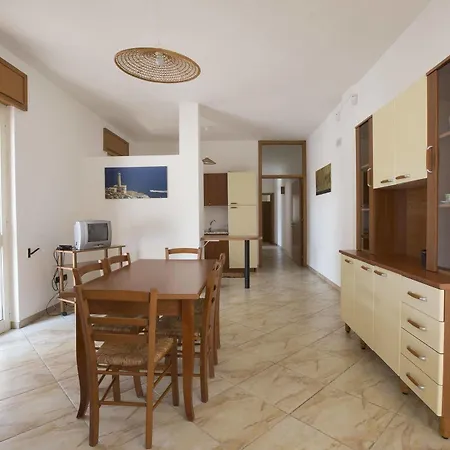 Lido Pazze Апартаменты *
