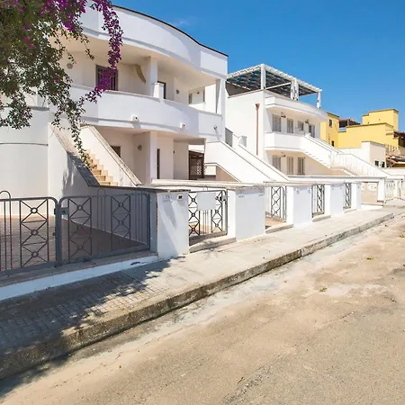 Apartament Lido Pazze Ugento